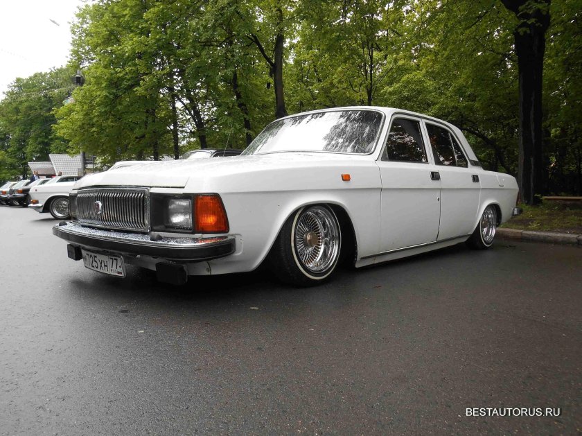 ГАЗ 3102 стенс