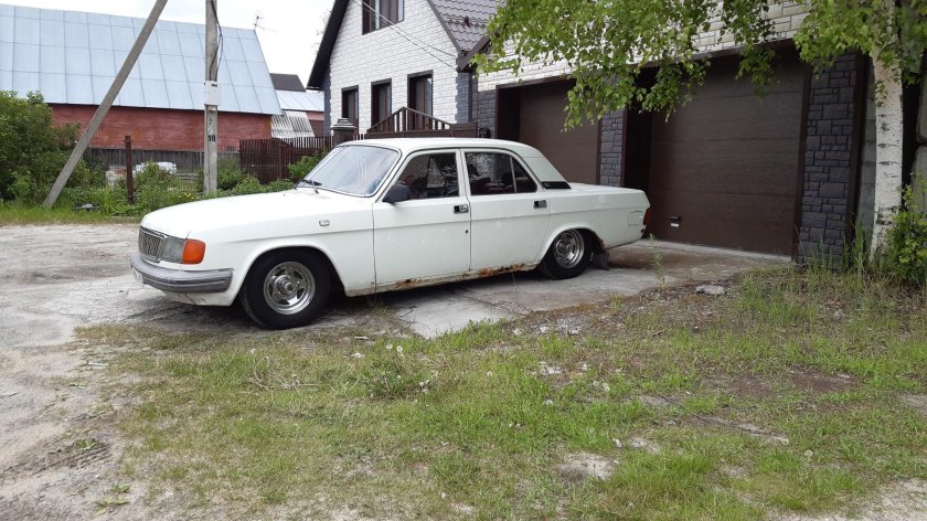 ГАЗ 31029 051 комплектация