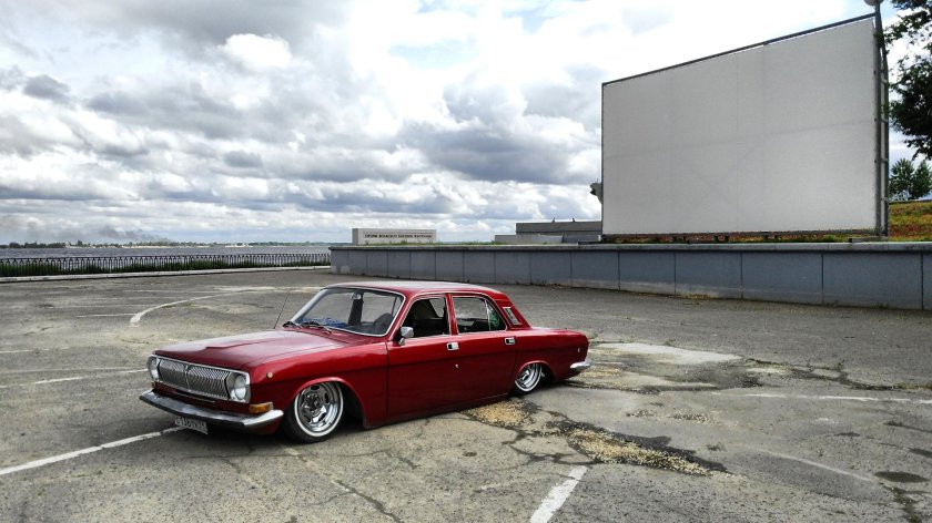 ГАЗ 2410 стенс