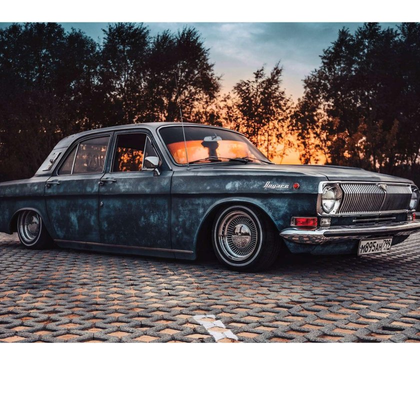 ГАЗ 24 бояре