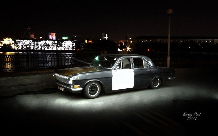 ГАЗ 31029 стенс