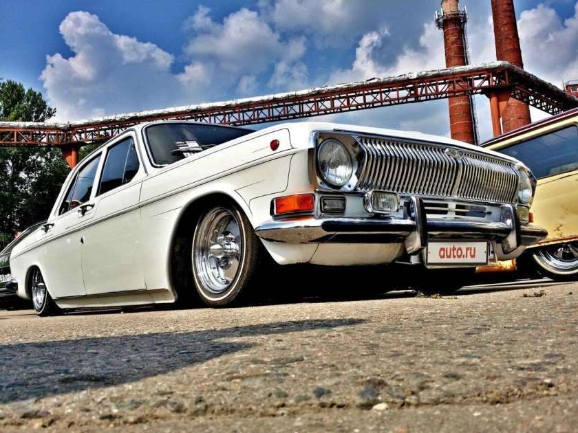 Волга 31029 стенс