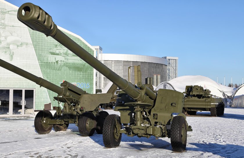 152-Мм гаубица 2а65