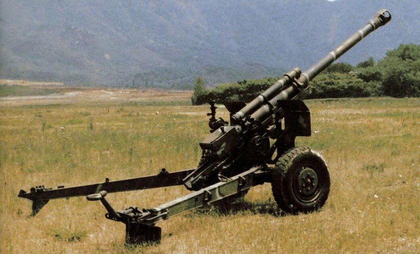 LG-1 Howitzer 105mm