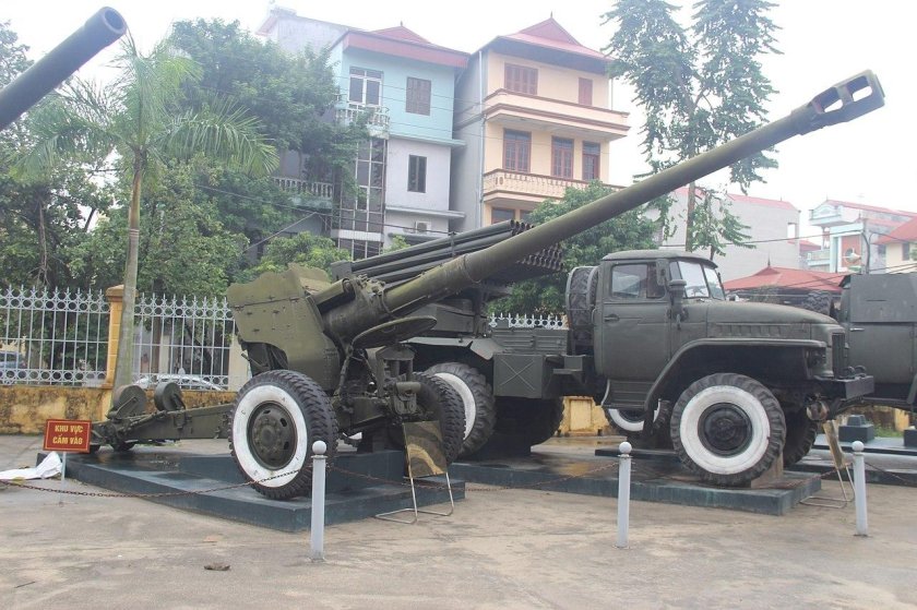 122-Мм гаубица д-74