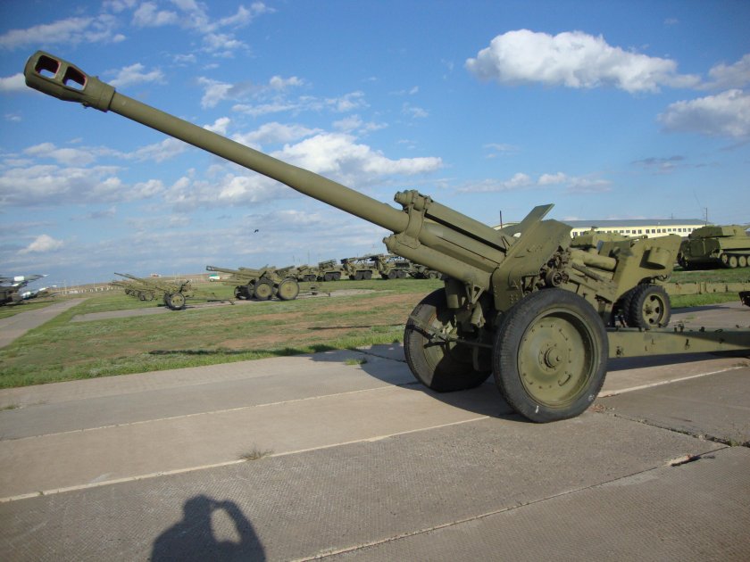 122мм пушка хасбик