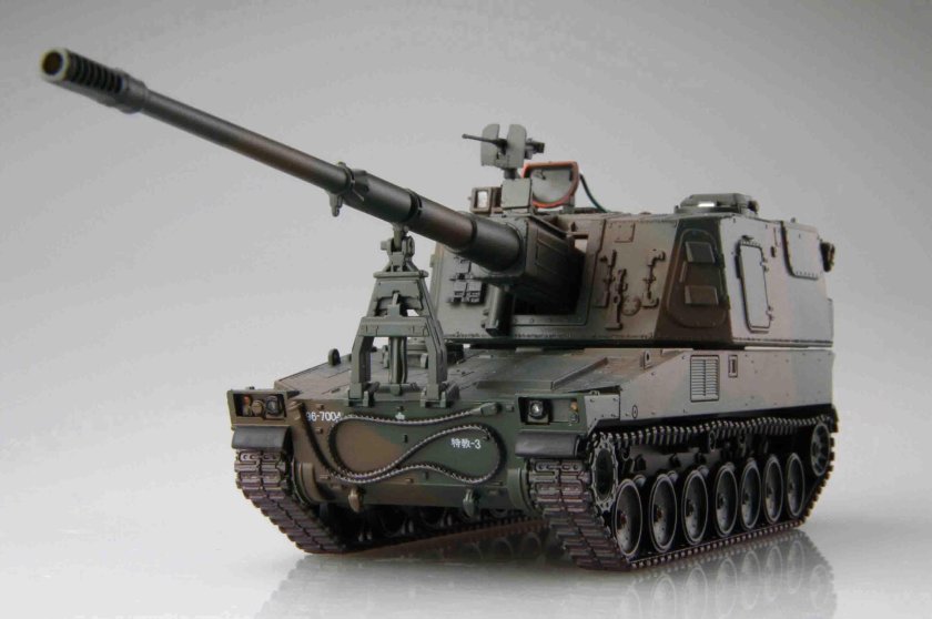 As 90 самоходная артиллерийская установка