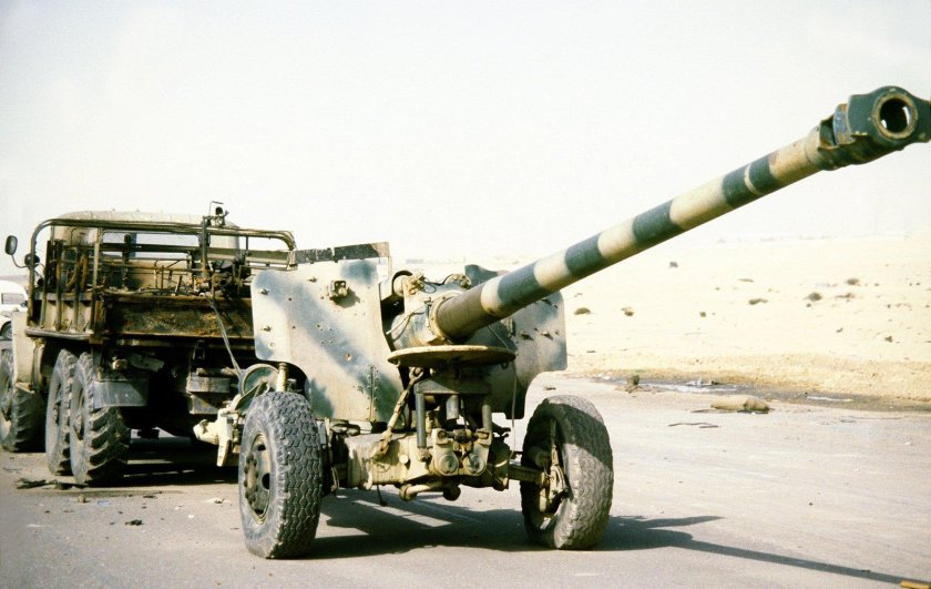 130-Мм пушка m-46