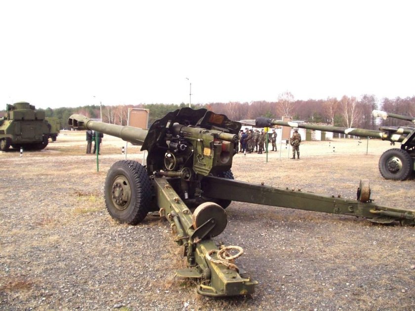 152-Мм пушка-гаубица д-20