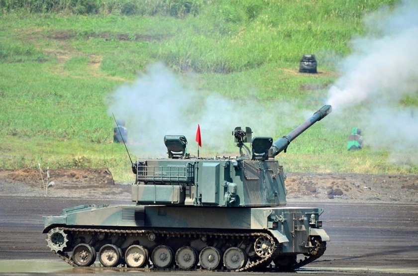 Type 99 155mm SPH