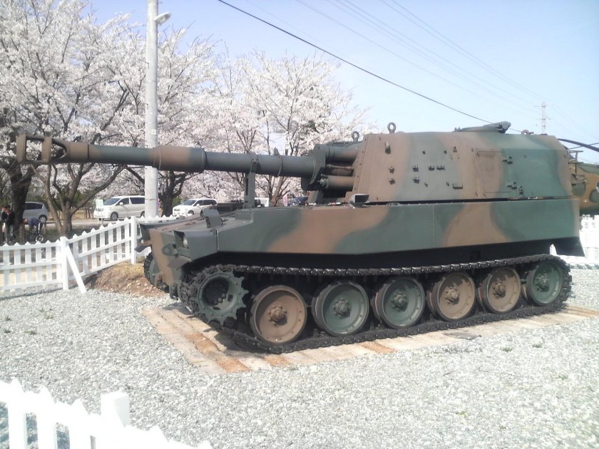 Тип 75 — 155-мм самоходная гаубица