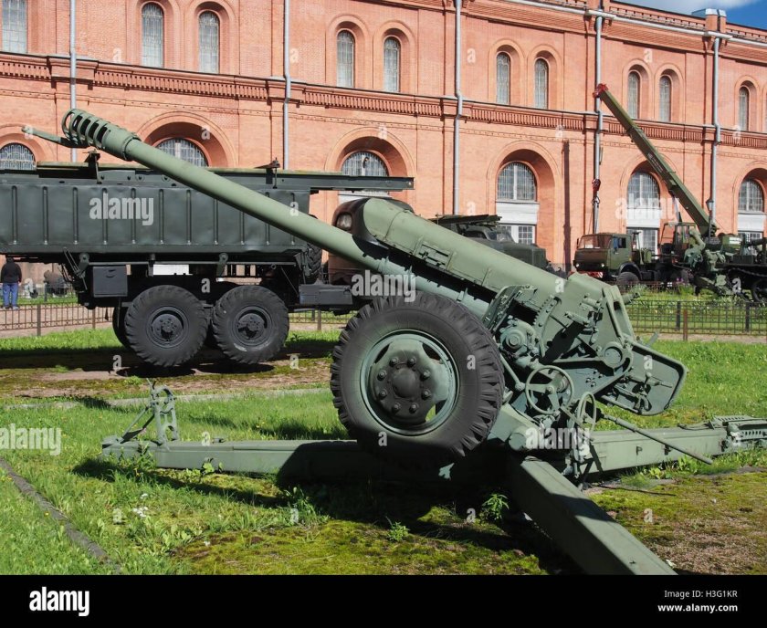 122-Мм гаубица д-30