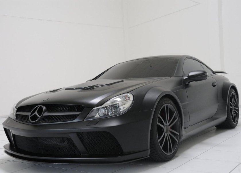 Sl65 Brabus
