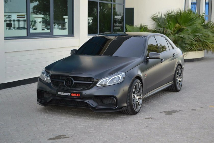 Мерседес е63 АМГ