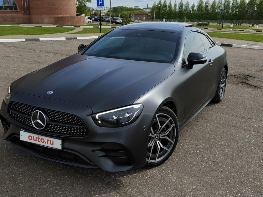 Mercedes benz e класс 200