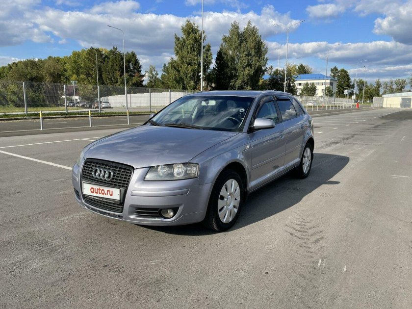 Audi a 3 2007