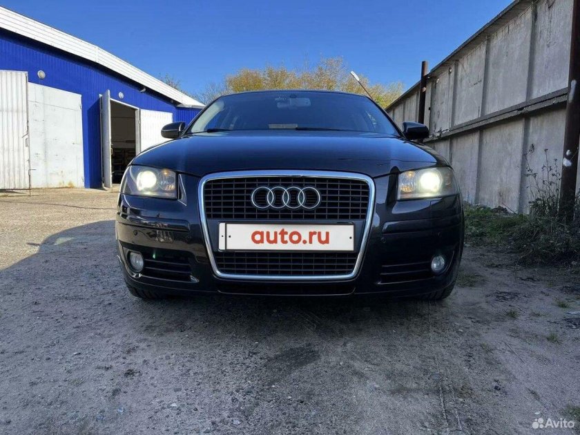 Audi a 3 2006