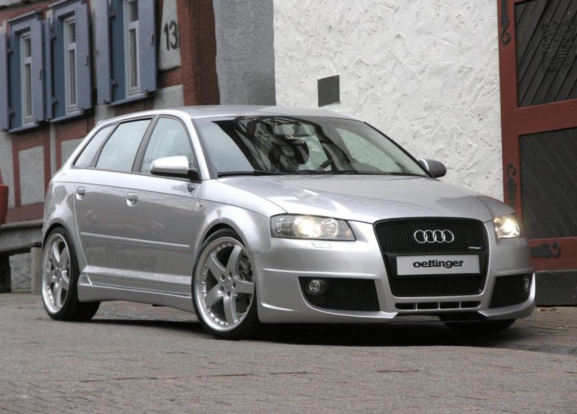 Audi a3 Sportback 2006