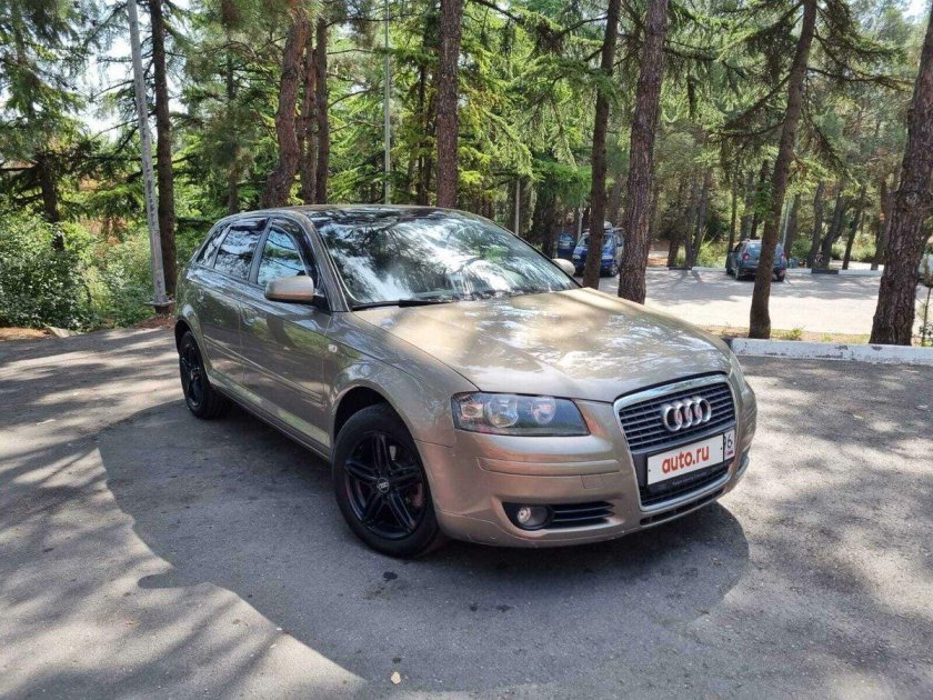 Ауди а 3