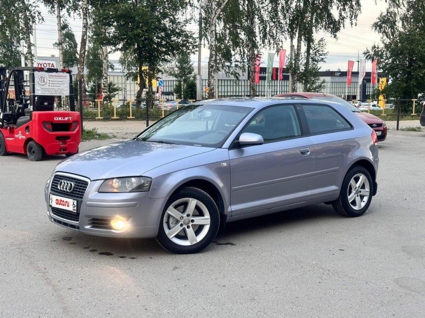 Audi a 3 2008