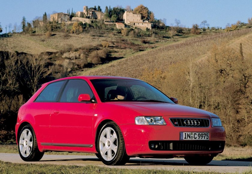 Ауди а3 кватро