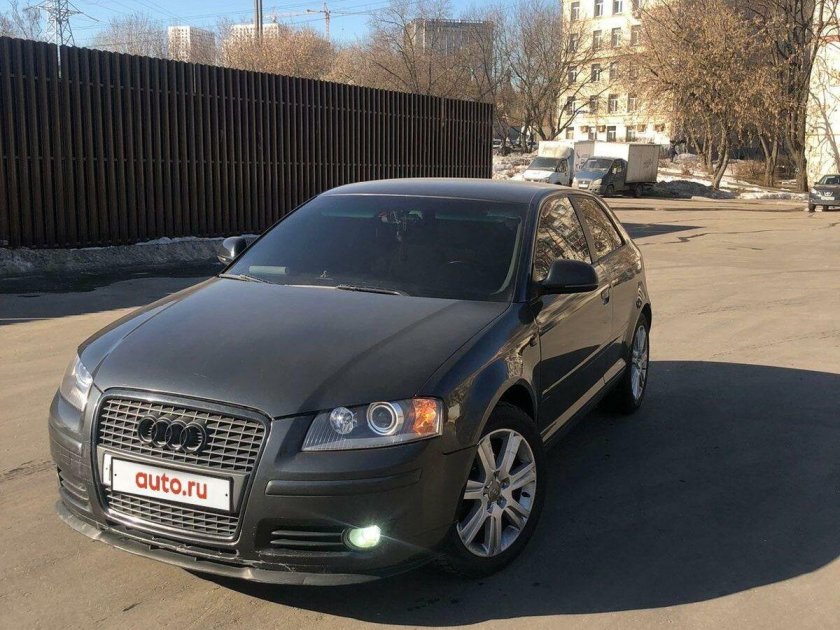 Audi a 3 2005
