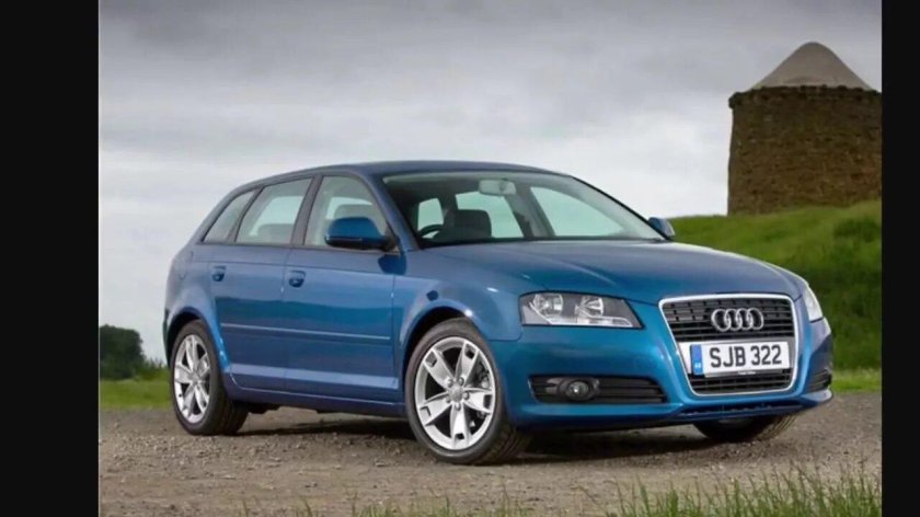 Audi a3 2008