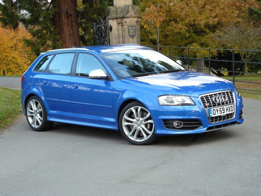 Audi s3 2006