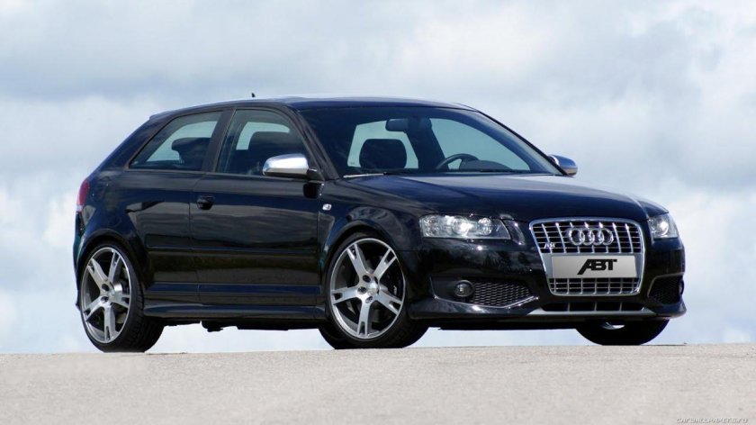 Audi s3 2006