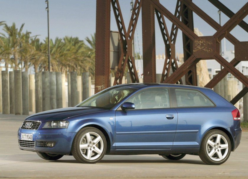 Audi a3 2004