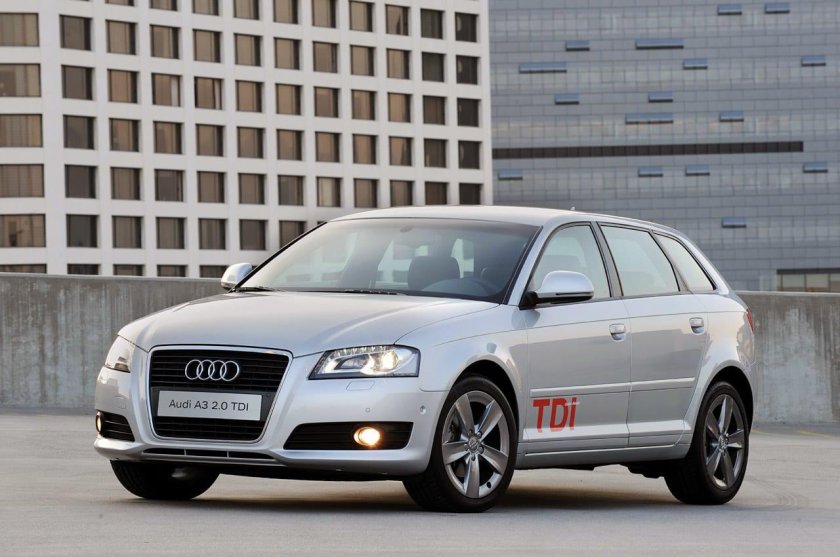 Audi a3 TDI