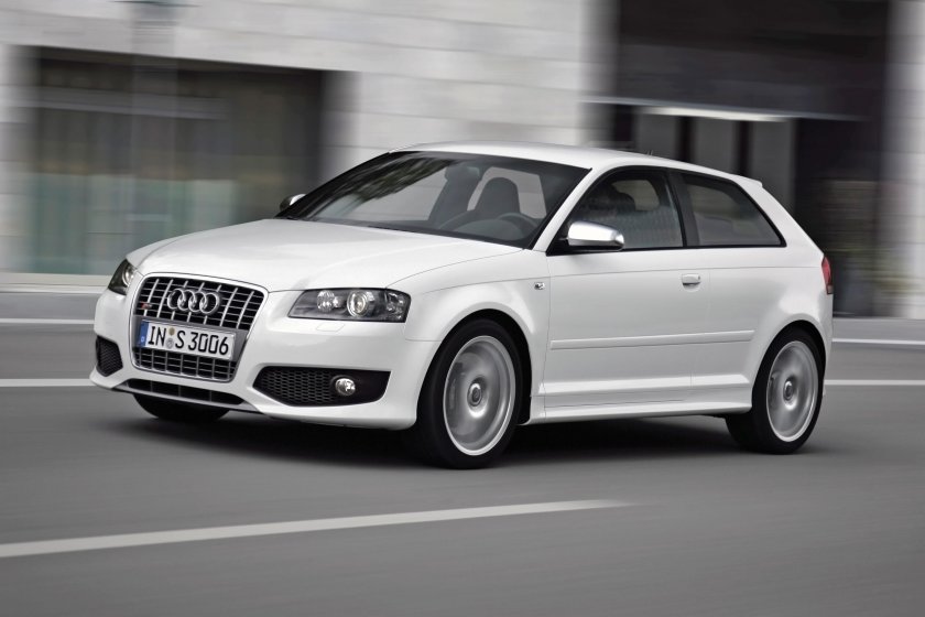 Audi s3 2006