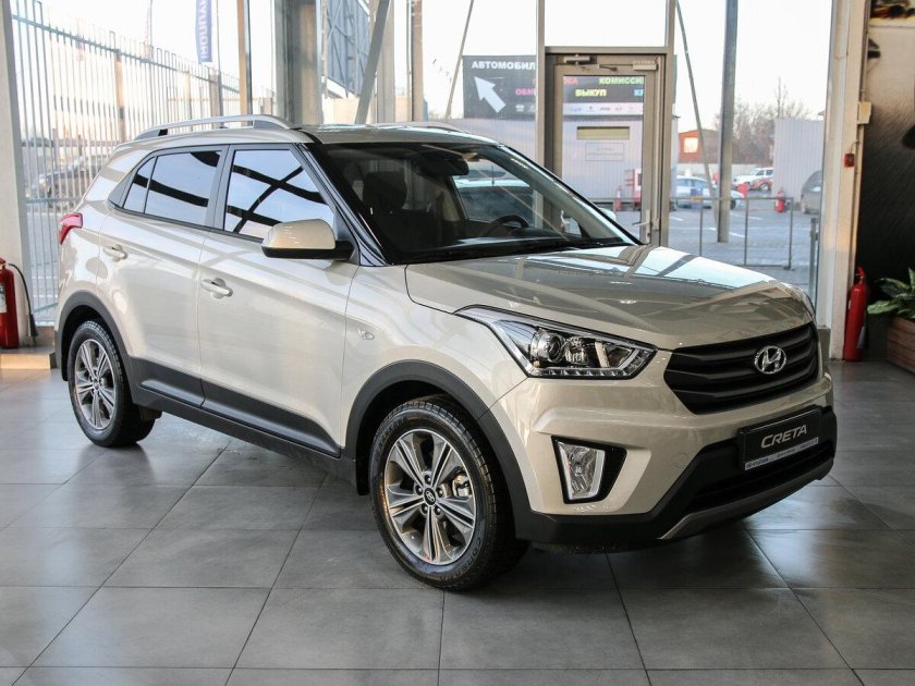 Hyundai Creta 1