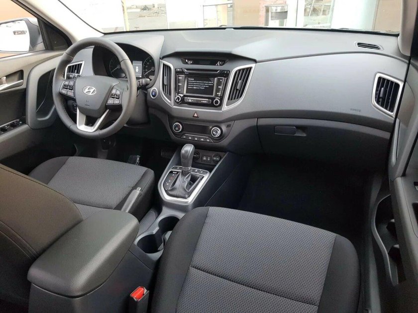 Хендай Крета 2020