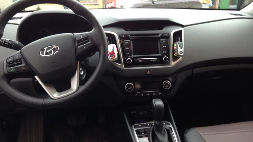 Hyundai Creta Comfort