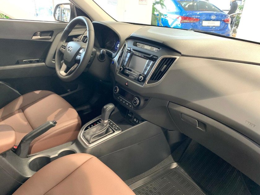 Hyundai Creta 2019