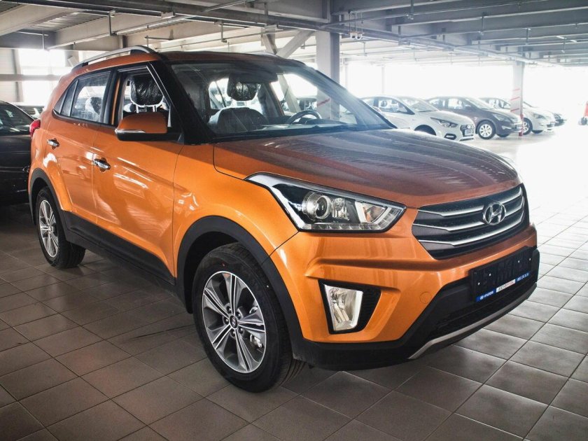 Hyundai Creta 2017