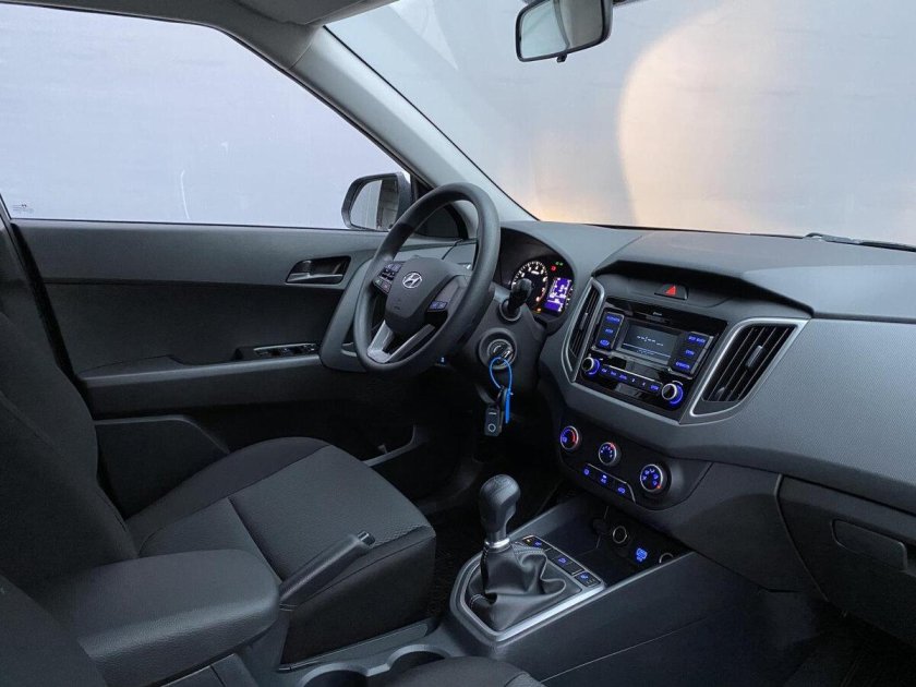 Хендай Крета 2020