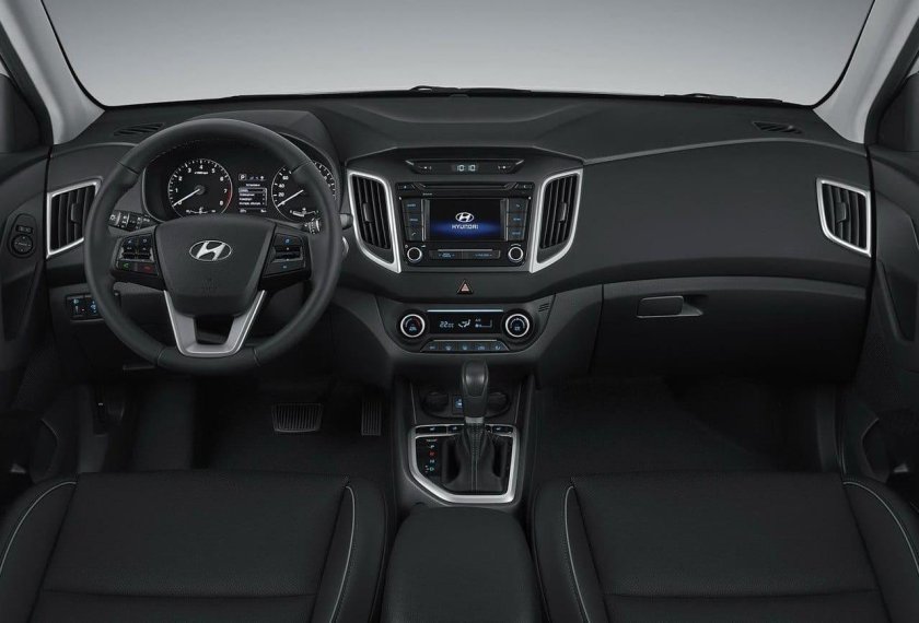 Hyundai Creta 2018 1.6