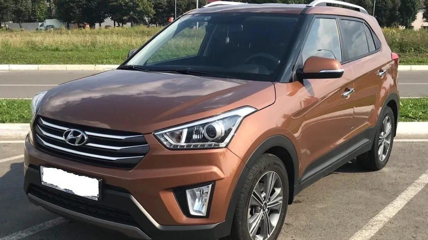 Hyundai Creta 2017