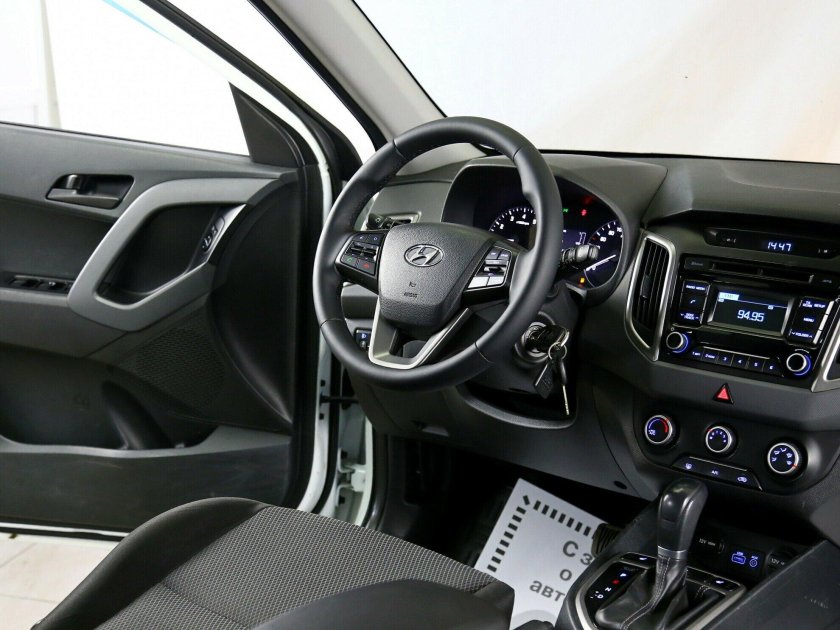 Hyundai Creta 1.6