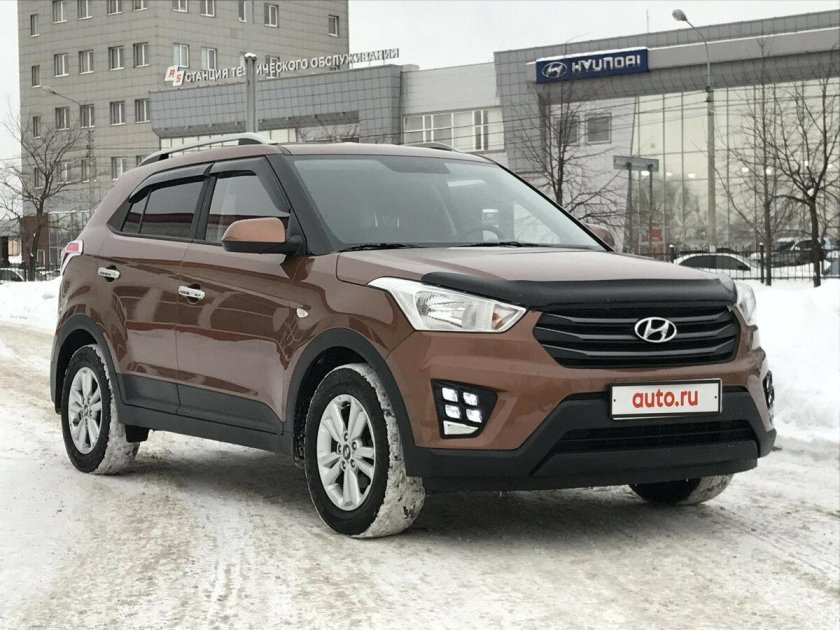 Hyundai Creta 1.6