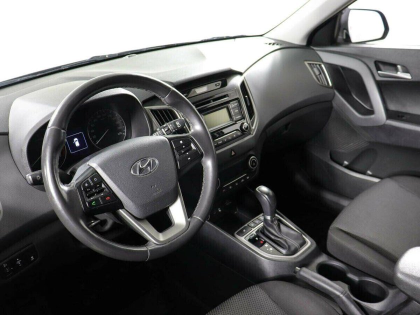 Хендай Крета 2017