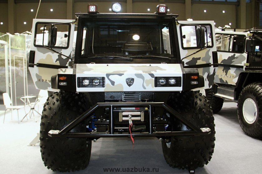 Кречет z310-91 снегоболотоход