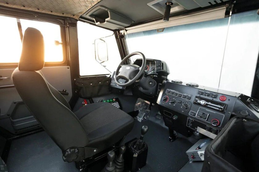 Вездеход Кречет z 210-91