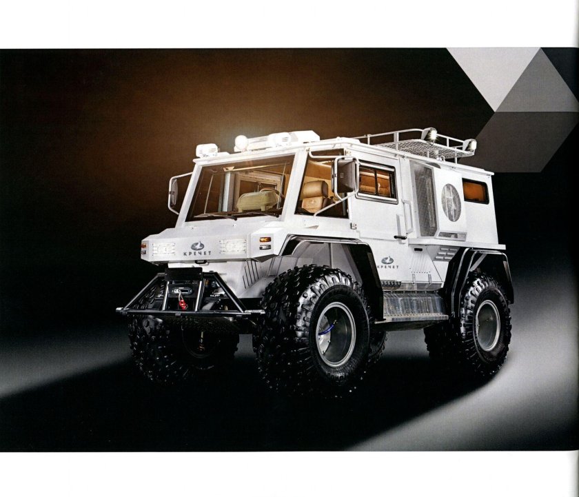 Вездеход Петрович 204-60