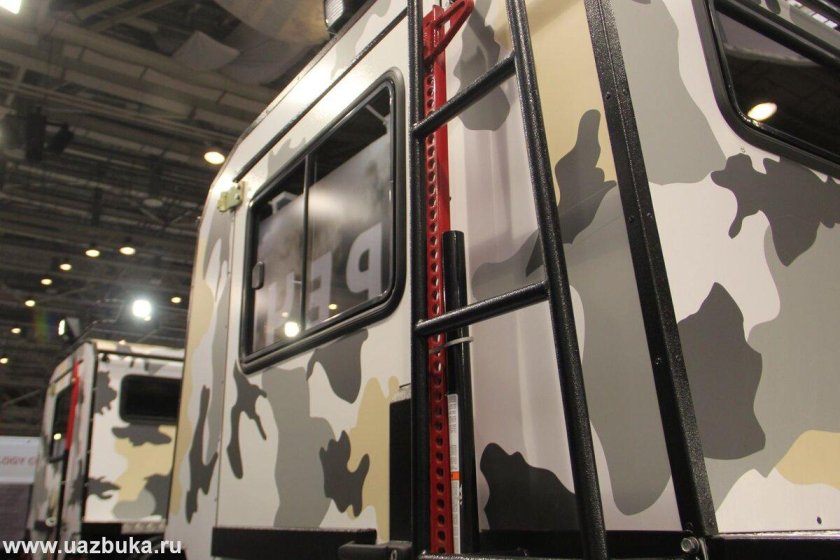 Кречет z310-91 снегоболотоход