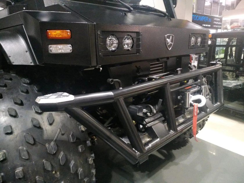 Кречет вездеход