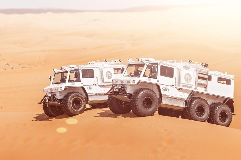 Снегоболотоход Петрович 354-50