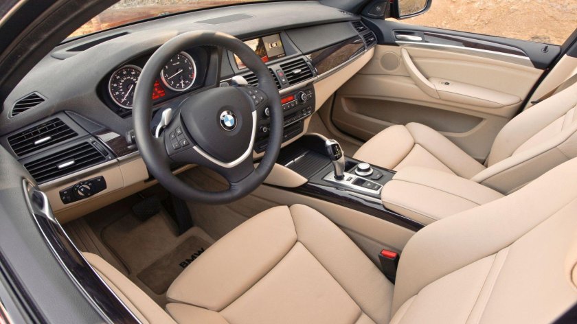 BMW x6 xdrive50i